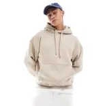 Pull&Bear Basic-Kapuzenpullover für 13 € inkl. Versand