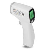 Pulox Fieberthermometer/ kontaktlos Stirnthermometer Infrarot JPD-FR202 – für 16,95 € inkl. Prime-Versand (statt 22,99 €)