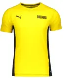 Puma BVB Dortmund Evostripe Herren Trainingsshirt (Gr. S bis 3XL) ab 16,19 € / Kinder Trainingsshirt (Gr. 128 bis 176) ab 13,49 € zzgl. 3,90 € Versand
