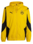 Puma Borussia Dortmund Prematch Herren Fußballjacke (Gr. S bis 2XL) für 54,97 € inkl. Versand