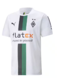 Puma Borussia Mönchengladbach 22/23 Replica Heimtrikot (Gr. S bis 3XL) für 42,97 € inkl. Versand