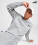 Puma Core Herren Sweatshirt (Gr. XS-XL, in Grau) für 15,00 € inkl. Versand (statt 29,20 €)