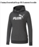 Puma Essential Logo FL Damen Hoodie (Gr. XS bis XL) für 27,03 € inkl. Versand