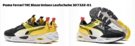 [Exklusiv] Puma Ferrari TRC Blaze Unisex Laufschuhe 307322-01 (Gr. 41 bis 46) für 79,96 € inkl. Versand