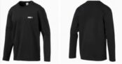 Puma Fusion Herren Sweatshirt (Größe S bis XXL) für 28,46 € inkl. Versand (statt 38 €)