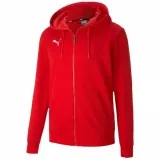 Puma Goal Casual Hooded Herren Kapuzen Sweatjacke (Vers. Farben Gr. XS bis XL) für 14,95 € inkl. Versand (statt 30,00 €)
