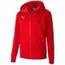 Puma Goal Casual Hooded Herren Kapuzen Sweatjacke (Vers. Farben Gr. XS bis XL) für 14,95 € inkl. Versand (statt 30,00 €)