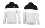 Puma Half Zip Fleece Sweatshirt [Gr. S&L] für 31,46€ inkl. Versand statt 45€