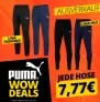 PUMA Liga Training Pants PRO Herren Trainingshose (4 Farben, Gr. S bis 3XL) für 12,72 € inkl. Versand