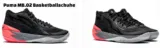 Puma MB.02 Basketballschuhe (Gr. 41 bis 47) für 97,47 € inkl. Versand