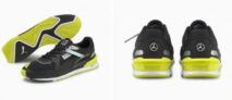 Puma Mercedes F1 Low Racer Motorsportschuhe (2 Farben, Gr. 39 bis 48,5) für 32,97 € inkl. Versand