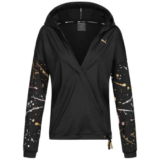 Puma Metal Splash Lux Wrap Damen Hoodie (Gr. S bis XL) für 29,94 € inkl. Versand (statt 69,99 €)