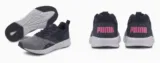 Puma NRGY Comet Kinder Laufschuhe (Größe 35,5 bis 39, 3 Farben) für je 23,96 € inkl. Versand (statt 41,49 €)