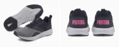 Puma NRGY Comet Kinder Laufschuhe (Größe 35,5 bis 39, 3 Farben) für je 23,96 € inkl. Versand (statt 41,49 €)