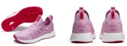 Puma NRGY Neko Strick Kinder Sneaker (2 Farben, Größe 35,5 bis 39) für 29,96 € inkl. Versand (statt 39,95 €)