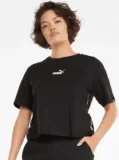 Puma Power Cropped Damen T-Shirt (Gr. XS bis XL) für 15,96 € inkl. Versand (statt 23,94 €)