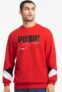 Puma Rebel Herren Sweatshirt (Gr. XS bis XL) für 35,96 € inkl. Versand (statt 44,95 €)