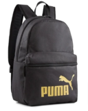 Puma Phase Backpack black/golden