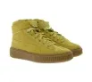 Puma Suede Platform Mid 366018 03 Sand-Beige (Gr. 35 1/2 bis 39) für 31,98 € inkl. Versand (statt 55,00 €)