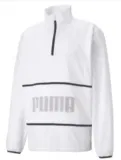 Puma Train Graphic Woven Herren Sweater (Gr. M+L) für 13,98 € inkl. Versand
