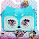 Purse Pets Frecher Fuchs Tasche – Wird mit interaktiven Funktionen lebendig