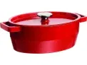 Pyrex SlowCook Schmortopf aus Gusseisen 3,8 Liter für 58,90 € inkl. Versand