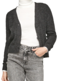 S.Oliver Cardigan aus Strick (45.899.64.X004.9400) grau ab 7,83 € inkl. Versand (statt 29,34 €)