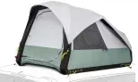 QUECHUA Dachzelt aufblasbar Fresh & Black für 2 Personen für 658,98 € inkl. Versand (statt 808,98 €)