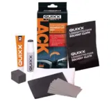 QUIXX 20785 Lack Steinschlag Reparatur Set Silber und Schwarz für 7,22 € inkl. Prime-Versand (statt 20,00 €)