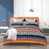 Qucover 2 teiliges Bettwäsche-Set 50 % Rabatt ab 8,08 € inkl. Prime-Versand