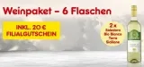 6er-Weinpaket inkl. 20€ Netto-Gutschein für nur 29€ – Versand kostenlos