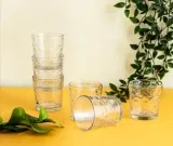 Quid Rombos Set Mit 6 Gläsern Aus Glas 26 Cl Für 3,31 € Inkl. Prime-Versand (Statt 8,00 €)