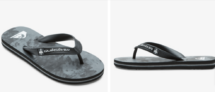 Quiksilver Molokai Jungen Sandalen (Gr. 28 + 30 bis 34, 46) für 5,59 € inkl. Versand