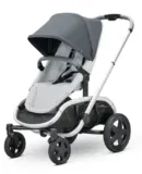 Quinny Kinderwagen Hubb Graphite on Grey für 359,10 € inkl. Versand (statt 495,00 €)