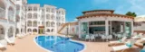 Mallorca Last Minute [Adults Only] 15 Tage im 4* Hotel inkl. Halbpension, Flug & Transfer und Zug zum Flug ab 549€