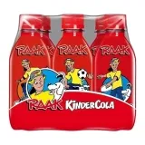 Pfandfehler 🚨 RAAK KinderCola (6x250ml) ab (effektiv nach Pfandabgabe) 2,29 € inkl. Prime-Versand zzgl. Pfand (statt 4,14 €)