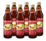 RABENHORST Heißer Apfel-Ingwer BIO 6er Pack (6 x 700 ml) ab 14,28 € inkl. Prime-Versand (statt 25,91 €)