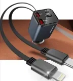 Rampow Zigarettenanzünder Usb C Für 10,49 € Inkl. Prime Versand (Statt 19,75€)