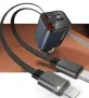 RAMPOW Zigarettenanzünder USB C für 10,49 € inkl. Prime Versand (statt 19,75€)