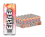 RAUCH Eistee Zero Peach (12x 330ml Dosen) ab 10,05 € inkl. Prime-Versand zzgl. Pfand (statt 13,50 €)