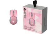 RAZER Viper Ultimate mit Ladestation – Quartz/Pink Gaming-Maus für 82,94 € inkl. Versand (statt 127,95 €)
