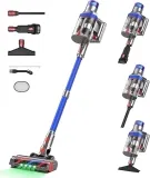 Rebanic S18 Max Akku Staubsauger Für 99,79 € Inkl. Versand (Statt 179,99 €)