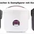 Ekouaer Damen Basic Langarmshirt 3er Pack (5 Farben, Gr. S bis XXL) für 26,99 € inkl. Prime-Versand (statt 35,99 €)