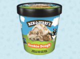 Ben & Jerry’s Cookie Dough 🍦Testaktion bei REWE