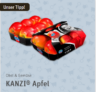 Neuer Produkttest bei REWE🍎 Kanzi Apfel kostenlos testen