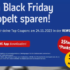 AfB Shop – Black Week: 23 % Extra-Rabatt  auf refurbished Hardware (PC’s, Laptops, Monitore)