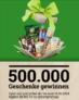 REWE TO GO Gewinnspiel mit 500.000 Gewinnen