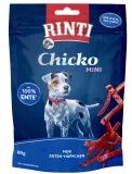 Rinti Chicko Mini Ente (12 X 80 G) Für 17,83 € Inkl. Prime-Versand (Statt 23,40 €)