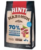 12x RINTI Max-i-Mum Ente 0,800 Kg (11,2 Kg) für 31,50 € inkl. Versand (statt 55,66 €)