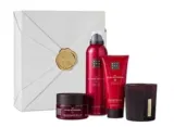 RITUALS Geschenkset von The Ritual of Ayurveda 🌸 Medium mit indischer Rose & Mandelöl für 24,99 € (Prime)